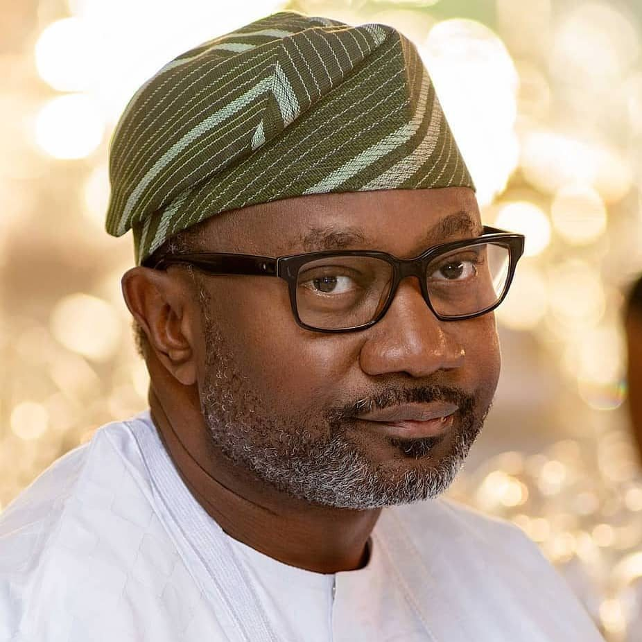Mr. Femi Otedola