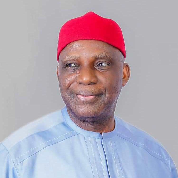 Prof. Bart Nnaji